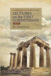 Lectures on the First Corinthians ¿