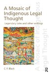 A Mosaic of Indigenous Legal Thought