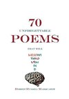 70 UNFORGETTABLE POEMS THAT WILL MESS WITH YOUR MIND