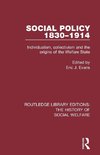 Social Policy 1830-1914