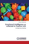 Emotional Intelligence as reflected in Teacher-talk