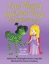 The Weird Animal Club at Halloween