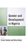 Gender and Development in Nigeria