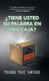 ¿Tiene usted Su palabra en una caja?