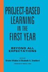 Project-Based Learning in the First Year