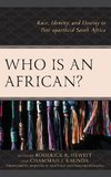 Who Is an African?