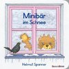 Minibär im Schnee