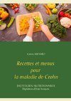 Recettes et menus pour la maladie de Crohn