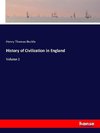 History of Civilization in England