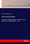 The History of India