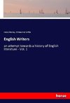 English Writers