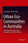 Urban Eco-Communities in Australia