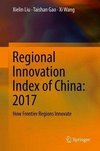 Regional Innovation Index of China: 2017