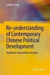 Re-understanding of Contemporary Chinese Political Development