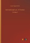 International Law. A Treatise