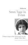 Neun Tage in Évian