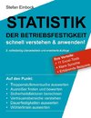 Statistik der Betriebsfestigkeit (2. erweiterte Auflage)