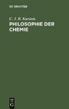 Philosophie der Chemie