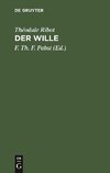 Der Wille