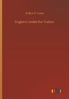 England under the Tudors