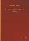 Lectures of Col. R.G. Ingersoll