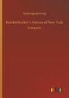 Knickerbocker´s History of New York