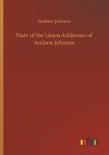 State of the Union Addresses of Andrew Johnson