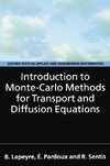 Introduction to Monte-Carlo Methods for Transport and Diffusion Equations