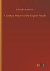 A Literary History of the English People