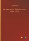 The Declaration of the Rights of Man and of Citizens