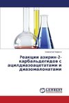 Peakcii azirin-2-karbal'degidov s acildiazoacetatami i diazomalonatami