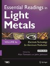 Essential Readings in Light Metals, Volume 4, Electrode Technology for Aluminum Production