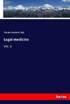 Legal medicine