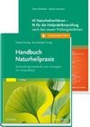 Handbuch Naturheilpraxis + 45 Naturheilverfahren - fit für die Heilpraktikerprüfung, Set