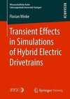 Winke, F: Transient Effects in Simulations of Hybrid Electri