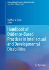 Handbook of Evidence-Based Practices in Intellectual and Developmental Disabilities