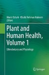 Plant and Human Health, Volume 1