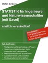 Statistik für Ingenieure und Naturwissenschaftler (mit Excel)