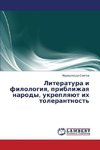 Literatura i filologiya, priblizhaya narody, ukreplyajut ih tolerantnost'