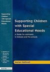 Halliwell, M: Supporting Children with Special Educational N