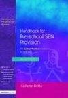 Spencer, C: Handbook for Pre-School SEN Provision