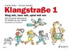 Klangstraße 1. Kinderheft