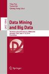 Data Mining and Big Data