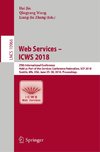 Web Services - ICWS 2018