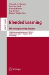 Blended Learning. Enhancing Learning Success