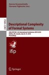 Descriptional Complexity of Formal Systems