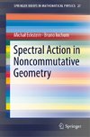 Spectral Action in Noncommutative Geometry