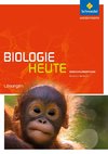 Biologie heute SII. Lösungen. Einführungsphase. Nordrhein-Westfalen