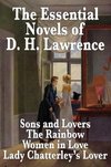 The Essential Novels of D. H. Lawrence