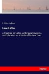 Law-Latin